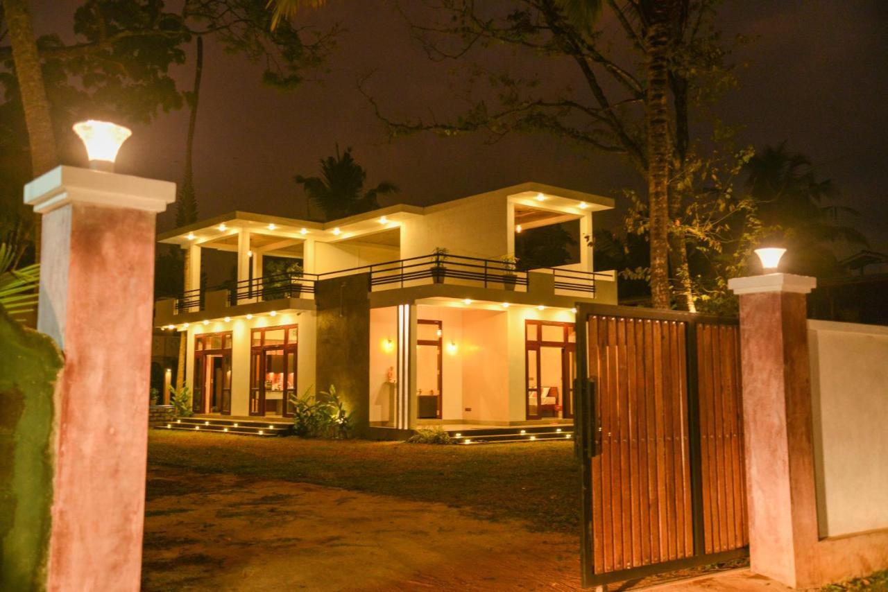 Yehen'S Villa ウナワトゥナ エクステリア 写真