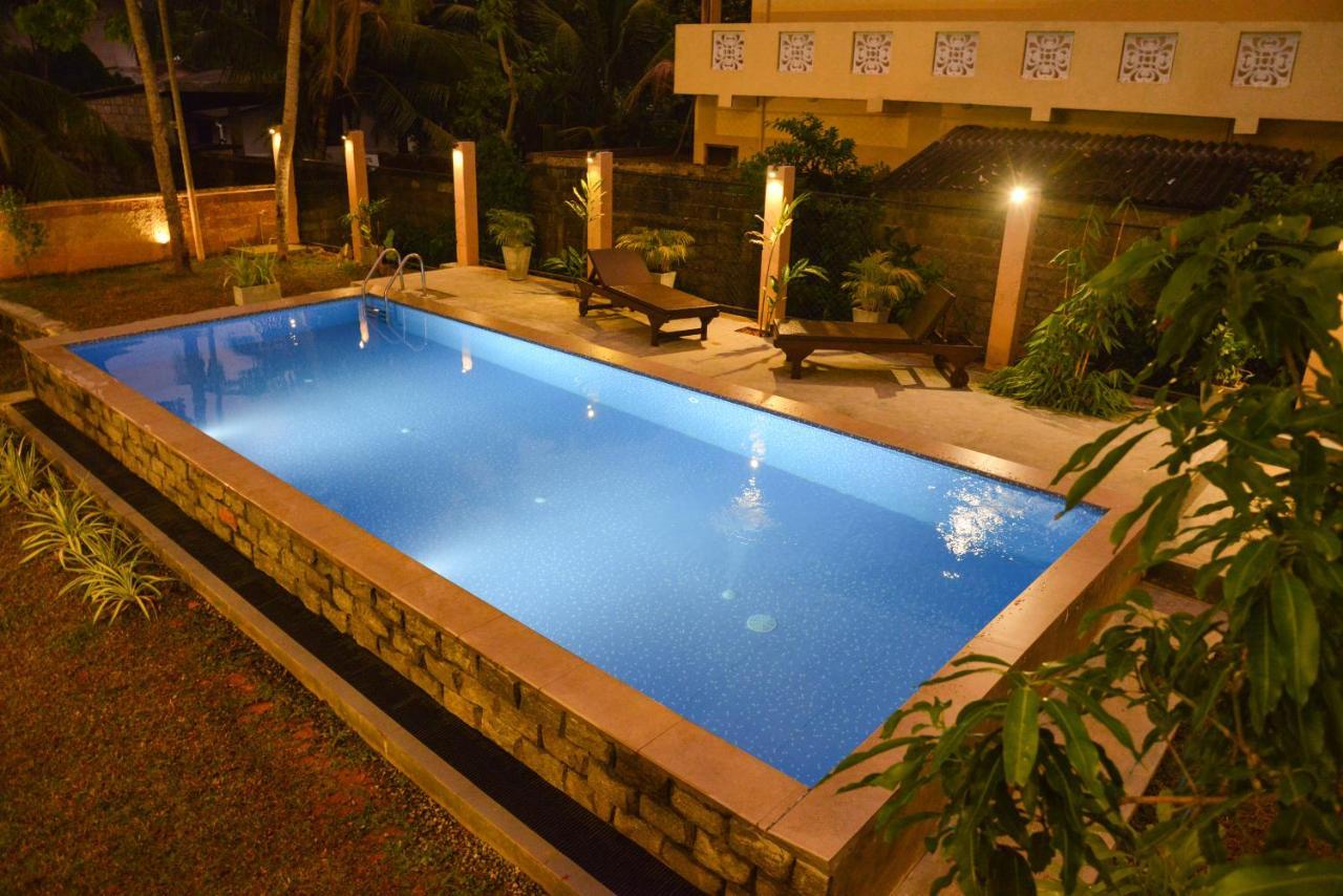 Yehen'S Villa ウナワトゥナ エクステリア 写真